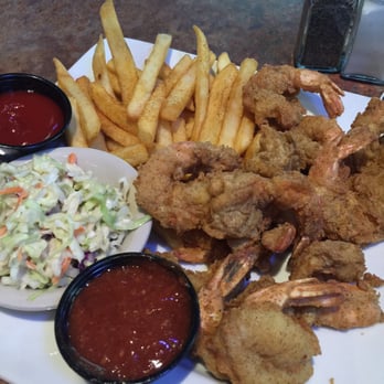 On the Rox - Cajun sheimp - Sports Bars Near Me - Houston, Texas