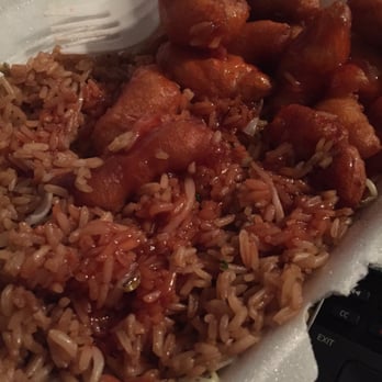 Mayflower Chinese Restaurant - Not pictured: sad triangle crab rangoon. - Chinese Near Me - Lakeland, Florida Mayflower Chinese Restaurant - Not pictured: sad triangle crab rangoon. - Chinese Near Me - Lakeland, Florida