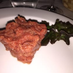 Ristorante da Guido - Battuto di fassona