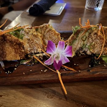 Bocados Sushi Bar - Dragonball Roll - Sushi Bars Near Me - Bakersfield, California Bocados Sushi Bar - Dragonball Roll - Sushi Bars Near Me - Bakersfield, California