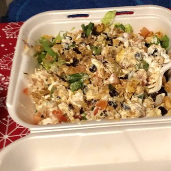 Chavas Mexican Grill - Naked taco salad - Mexican Near Me - Brazil, Indiana