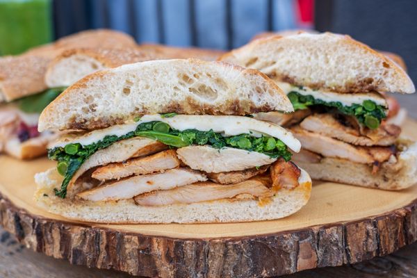 Brooklyn Bread Cafe by null