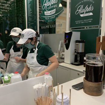 Ralph's Coffee - Inside - Coffee & Tea Near Me - New York, New York Ralph's Coffee - Inside - Coffee & Tea Near Me - New York, New York