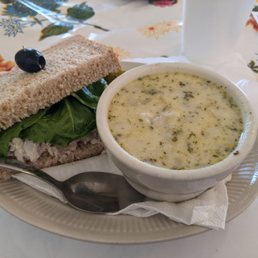 Baked Potato Soup