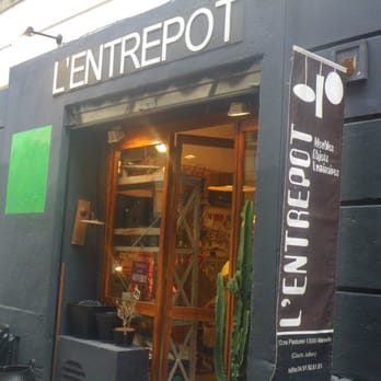 L'Entrepôt - Home Decor Near Me - Marseille, 13 L'Entrepôt - Home Decor Near Me - Marseille, 13