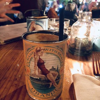 Park Tavern - Apple cider mule - New American Near Me - Delray Beach, Florida Park Tavern - Apple cider mule - New American Near Me - Delray Beach, Florida