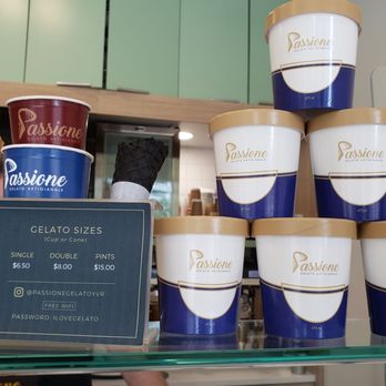 Passione Gelato - Ice Cream & Frozen Yogurt Near Me - Vancouver, British Columbia Passione Gelato - Ice Cream & Frozen Yogurt Near Me - Vancouver, British Columbia