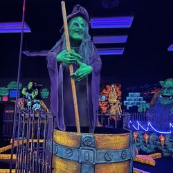 Monster Mini Golf