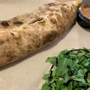Revolver Pizza - V Mista Calzone - Pizza Near Me - Etobicoke, Ontario