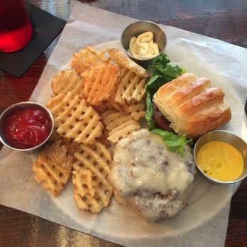 Whiskey Bar Kitchen - Burger and waffle fries - Pubs Near Me - Augusta, Georgia Whiskey Bar Kitchen - Burger and waffle fries - Pubs Near Me - Augusta, Georgia