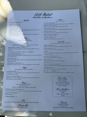 1818 Bistro by null