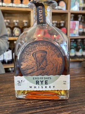 End of Days Distillery by null