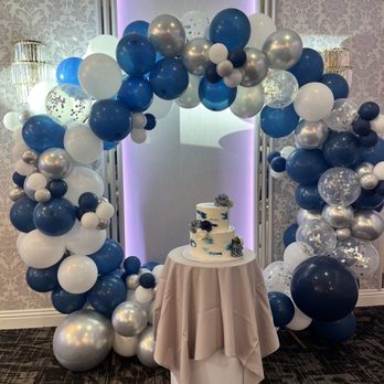 Grand Banquet Hall - Cake - Venues & Event Spaces Near Me - Van Nuys, California