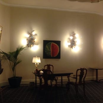 The Duke Hotel - Lobby - Hotels Near Me - Rome, RM