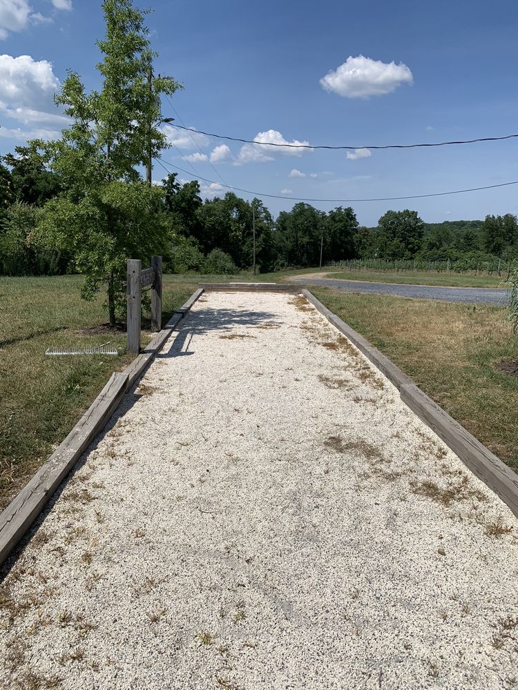 JAMES CHARLES WINERY Updated October 2024 4063 Middle Rd