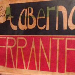 La Taberna Errante - La taberna errante