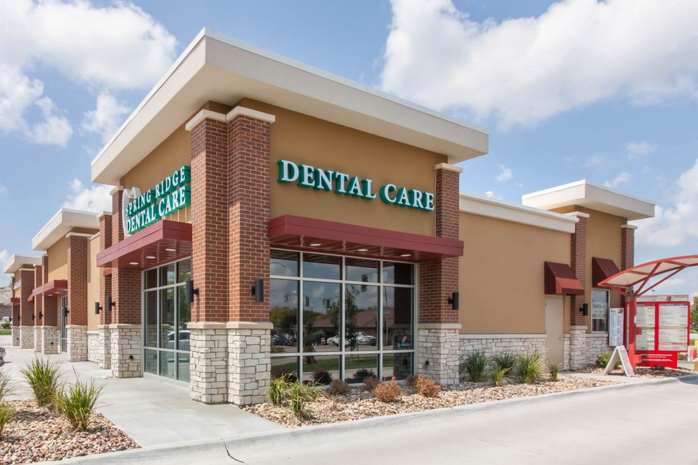SPRING RIDGE DENTAL CARE Updated June 2024 11 Photos 17810 Pierce Plz, Omaha, Nebraska