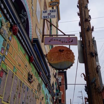 Randyland - Randyland! - Art Galleries Near Me - Pittsburgh, Pennsylvania Randyland - Randyland! - Art Galleries Near Me - Pittsburgh, Pennsylvania