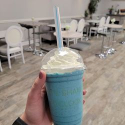 Milkshake and Cookies
