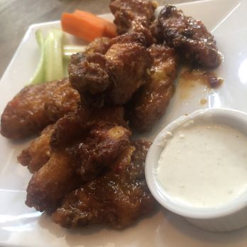Bodega 88 - Pineapple Passion Wings - Sports Bars Near Me - New York, New York Bodega 88 - Pineapple Passion Wings - Sports Bars Near Me - New York, New York
