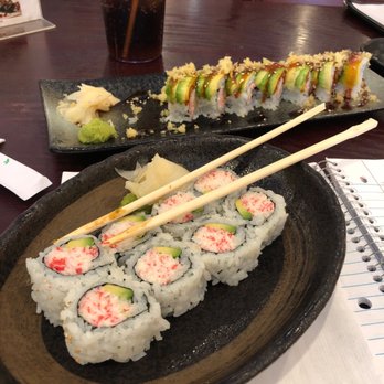 Kimono Sushi - ITT Roll & California Roll - Sushi Bars Near Me - Tracy, California Kimono Sushi - ITT Roll & California Roll - Sushi Bars Near Me - Tracy, California