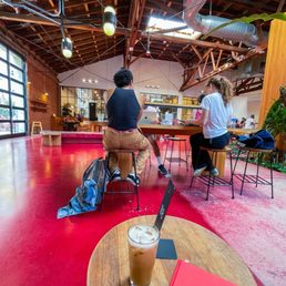 ICED BROWN BUTTER MISO CARAMEL LATTE ICED BROWN BUTTER MISO CARAMEL LATTE