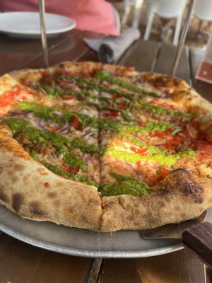 Sonoma Pizza Co. by null