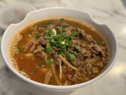 Qin West Noodle by null