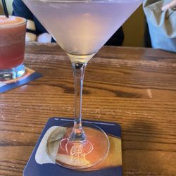 99 Restaurants - Special of the month lavender lemon drop martini
