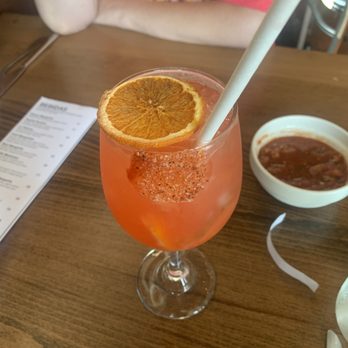 Coa Mexican Eatery - Fuego - Mexican Near Me - La Conner, Washington