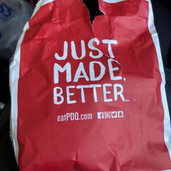 PDQ - Chicken wrapper - Fast Food Near Me - Concord, North Carolina PDQ - Chicken wrapper - Fast Food Near Me - Concord, North Carolina