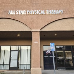 All Star Physical Therapy
