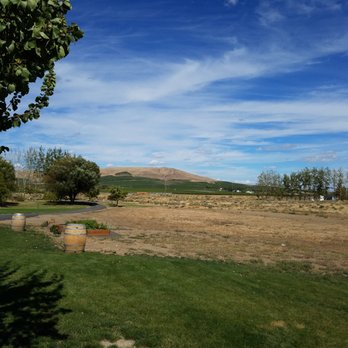 Frichette Winery - red mountain - Wineries Near Me - Benton City, Washington