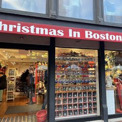 Christmas and city