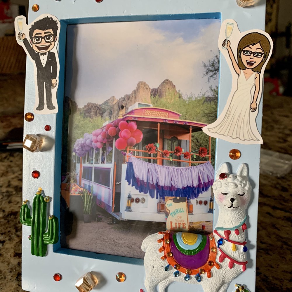 The Trolley Llama - Thank you for the best weekend of our lives! G+A - Party Equipment Rentals Near Me The Trolley Llama - Thank you for the best weekend of our lives! G+A - Party Equipment Rentals Near Me