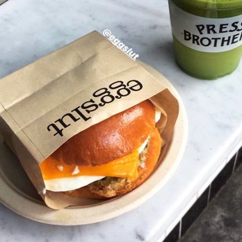 Eggslut - Breakfast & Brunch Near Me - Los Angeles, California
