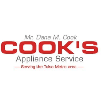 Cook's Appliance Service - Appliances & Repair Near Me - Tulsa, Oklahoma Cook's Appliance Service - Appliances & Repair Near Me - Tulsa, Oklahoma