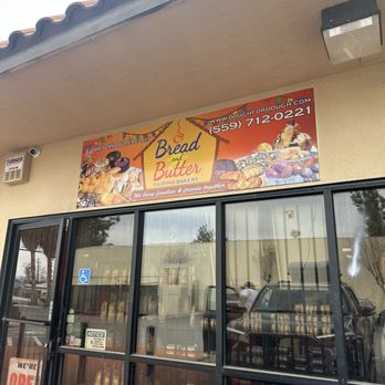 Bread and Butter - Filipino Near Me - Fresno, California
