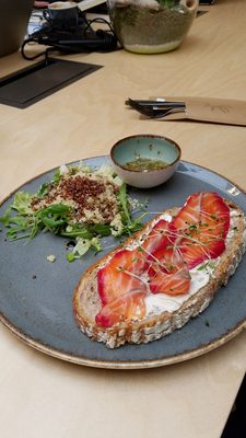 Kaafi • Specialty Coffee and Brunch Bar by null