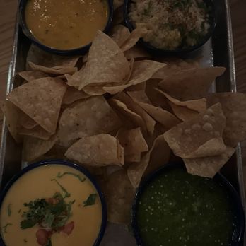 Lonesome Rose - Logan Square - HH Chips and Dip Platter - Bars Near Me - Chicago, Illinois