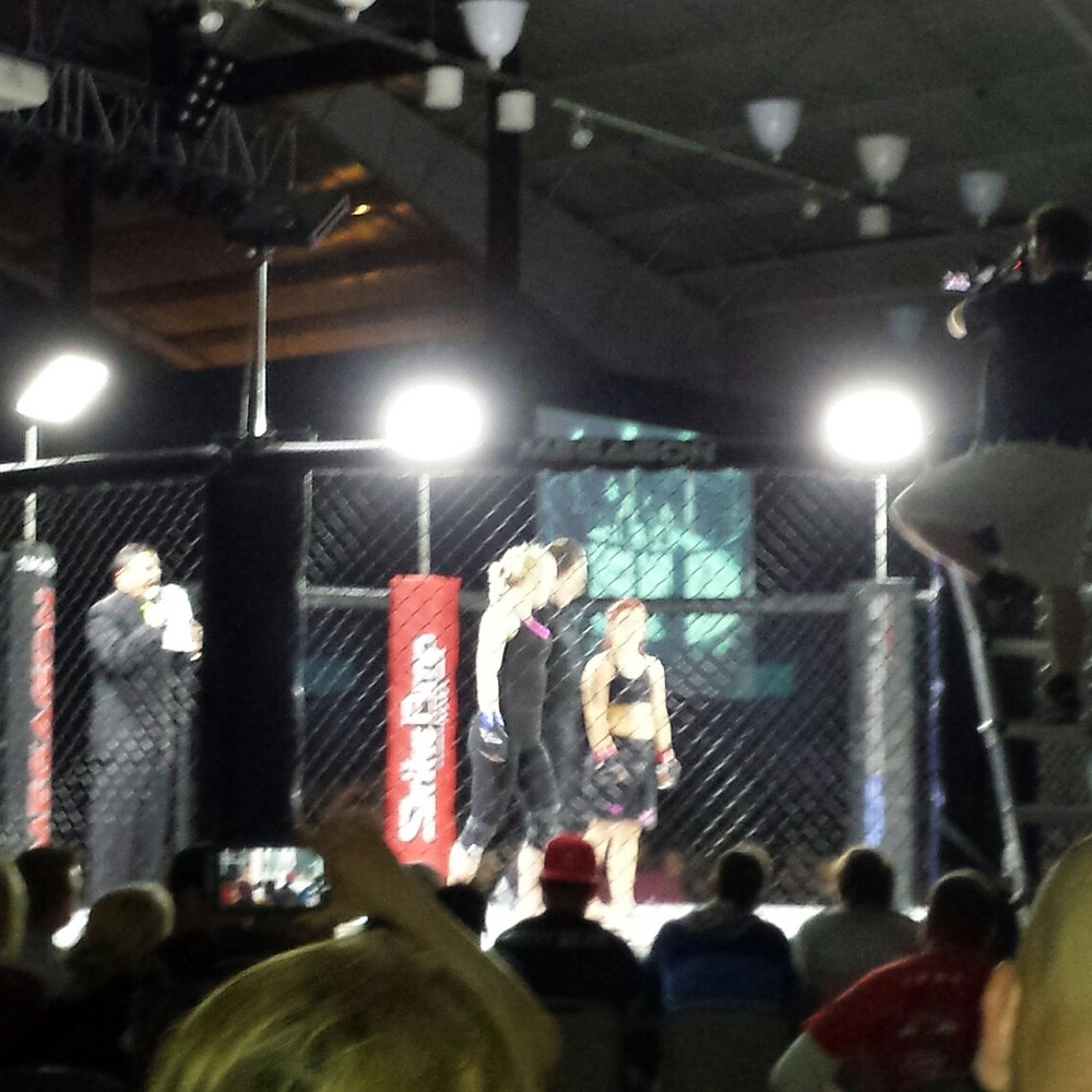 Fight night