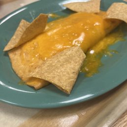 Cheese Enchiladas