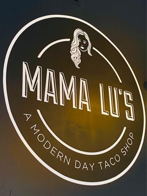 Mama Lu's - A Modern Day Taco Shop by null