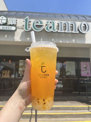 teamo tea cafe by null