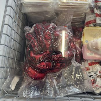 RD International Market - Whole Frozen Octopus - Food Court Near Me - Jacksonville, Florida RD International Market - Whole Frozen Octopus - Food Court Near Me - Jacksonville, Florida