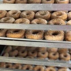 Apple Cider donuts