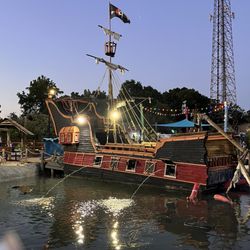 High Seas Miniature Golf - Golf course