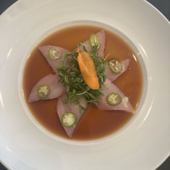 Fillet Sushi - Yellowtail Jalapeno Sashimi* - Sushi Bars Near Me - Monrovia, California