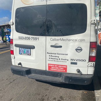 Caliber - Plumbing Near Me - Portland, Oregon
