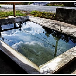 Lavoir du haut de Connigis